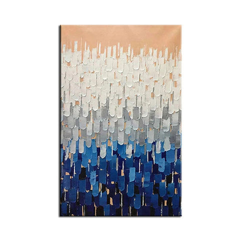 The Perfect Storm Painting